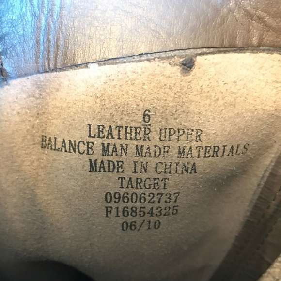 Leather Riding Boots - Picture 2 of 6